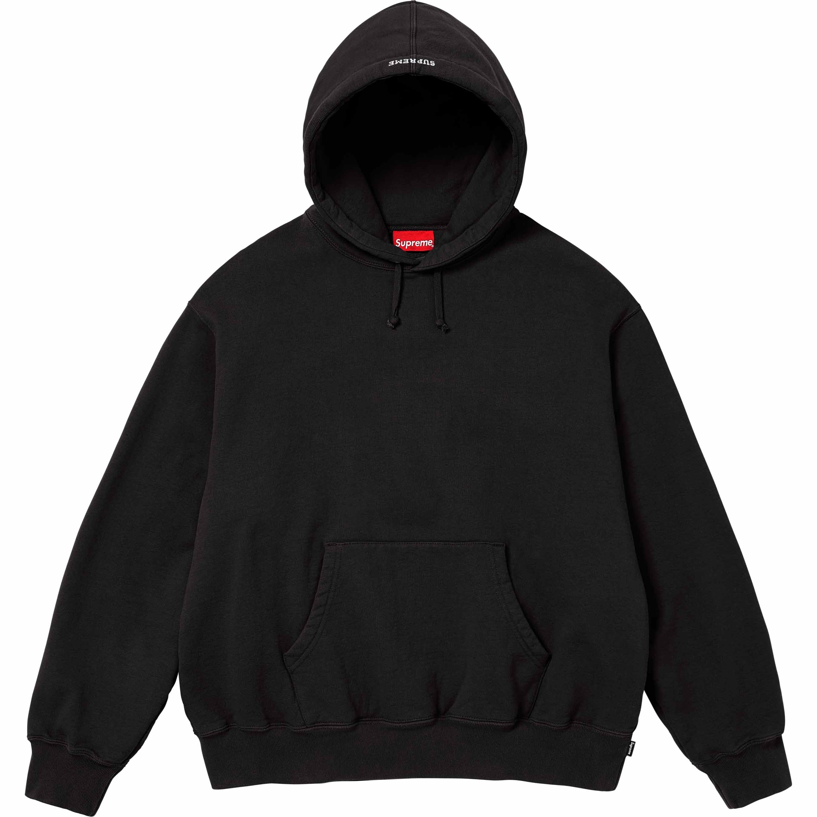 Paint Hooded Sweatshirt view 3